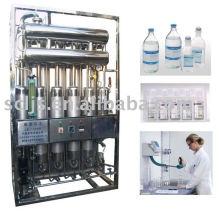 LD100-5 Multi effect water distillation machine